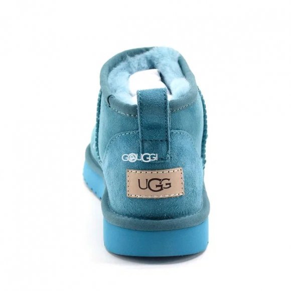 Ugg Ultra Mini Azure - 38 Ugg Ultra Mini Azure - 38