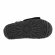 Disco Slide Seashell Dark Black - 39