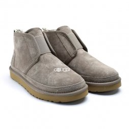 Neumel Boots Mens Flex Capuchino