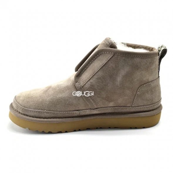 Neumel Boots Mens Flex Capuchino - 41