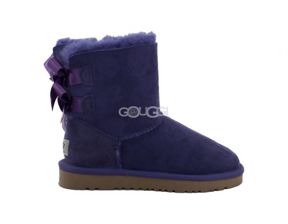 Kids Bailey Bow Violet 2 - 28