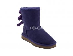 Kids Bailey Bow Violet 2