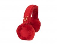 Earmuff Red Earmuff Red