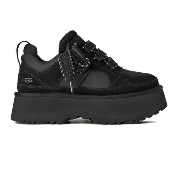 Женские кроссовки Ugg Astromel - Black