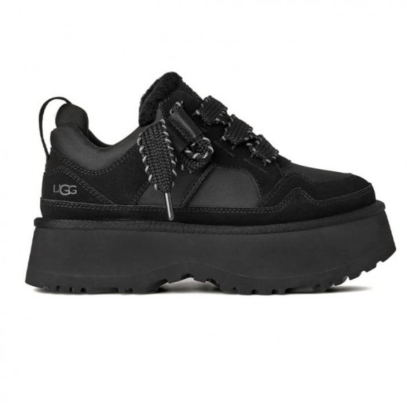 Женские кроссовки Ugg Astromel - Black