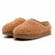 Женские слипоны Ugg Tasman Maxi Curly - Chestnut