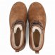 Ugg Neumel Gentleman - Chestnut - Каштановый, 43, Замша