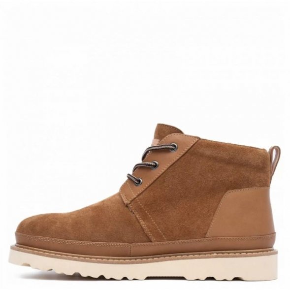 Ugg Neumel Gentleman - Chestnut - Каштановый, 43, Замша