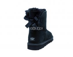 Mini Bailey Bow Black