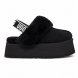 Женские сандалии на платформе UGG FUNKETTE SLIPPER - Black