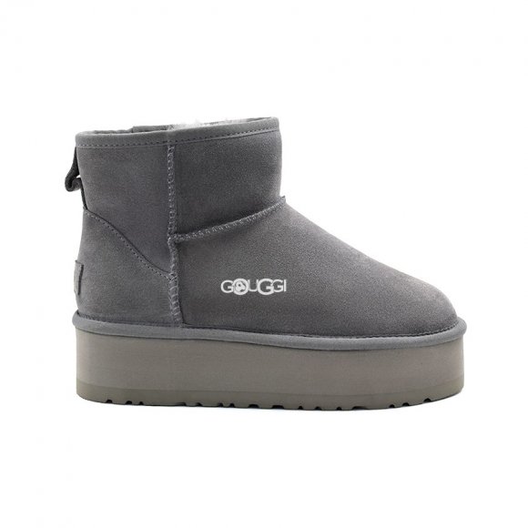 Ugg Classic Mini Platform Grey - 40