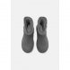 Женские мини угги на платформе Ugg Mini Platform Boot - Grey