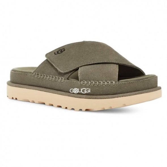 Ugg Goldenstar Cross Green