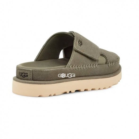 Ugg Goldenstar Cross Green