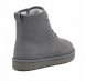 Ugg Neumel High - Grey - серый, 39, Замша