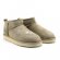 Ugg Ultra Mini Beige - 36