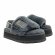 Disco Slide Seashell Dark Grey - 39