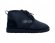 Neumel Boots Metallic Black - 43