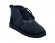 Neumel Boots Metallic Black - 43