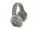 Earmuff Sequins Grey