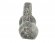 Earmuff Sequins Grey