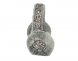 Earmuff Sequins Grey