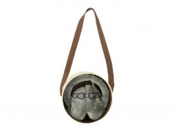 Earmuff Sequins Grey