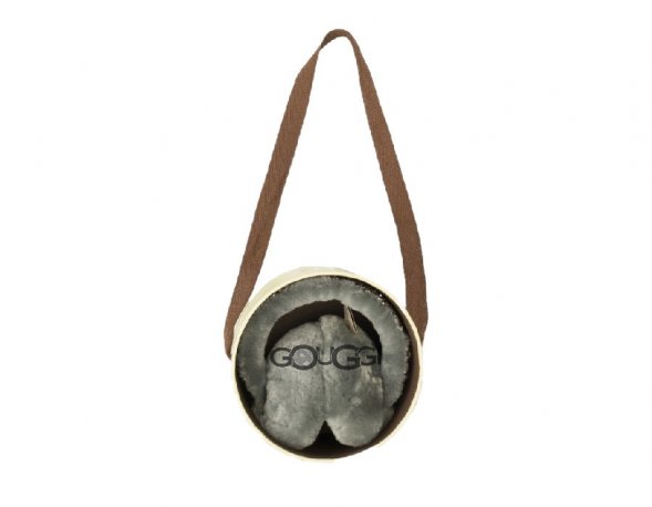 Earmuff Sequins Grey