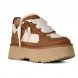 Женские кроссовки Ugg Astromel - Chestnut
