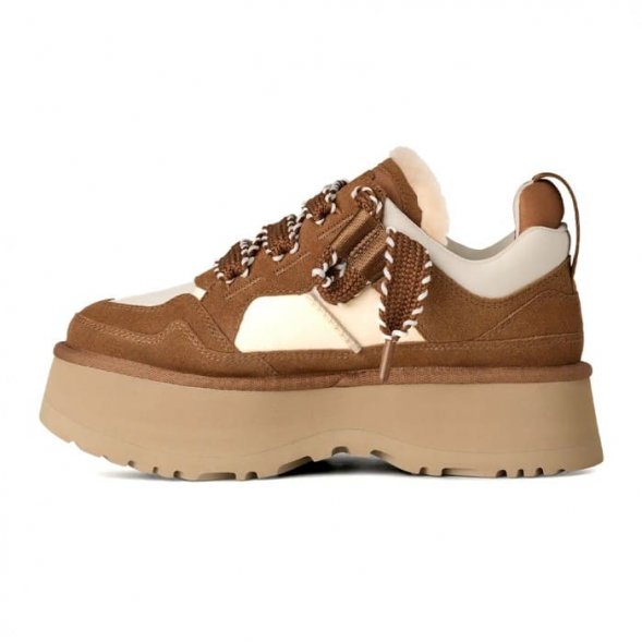 Женские кроссовки Ugg Astromel - Chestnut