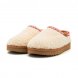 Женские слипоны Ugg Tasman Maxi Curly - Natural