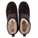 Ugg Neumel Gentleman - Chocolate - Шоколадный, 43, Замша