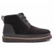 Ugg Neumel Gentleman - Chocolate - Шоколадный, 43, Замша