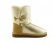 Bailey Button Metallic Gold - 39