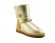 Bailey Button Metallic Gold - 39