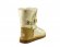 Bailey Button Metallic Gold - 39