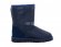 Classic Short Metallic Navy