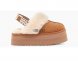 FUNKETTE SLIPPER - Chestnut - 35