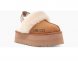 FUNKETTE SLIPPER - Chestnut - 35