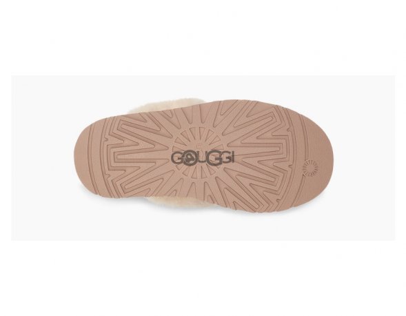 FUNKETTE SLIPPER - Chestnut - 35