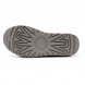 UGG Mini Platform Boot - Grey Violet - Светло-серый, 37, Замша
