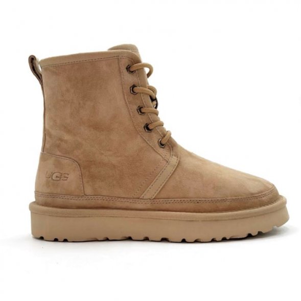 Ugg Neumel High - Sand - Бежевый, 36, Замша