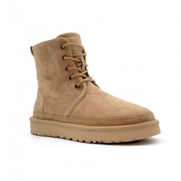 Ugg Neumel High - Sand - Бежевый, 36, Замша