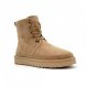 Ugg Neumel High - Sand - Бежевый, 36, Замша