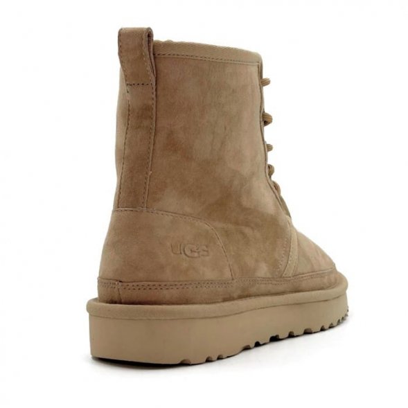 Ugg Neumel High - Sand - Бежевый, 36, Замша