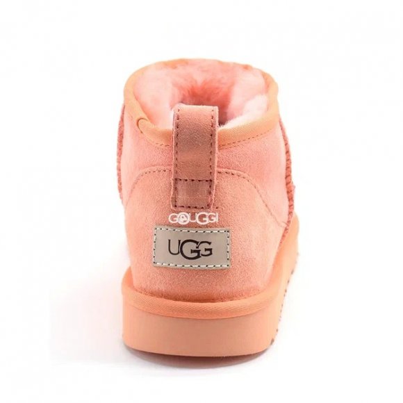 Ugg Ultra Mini Coral - 40 Ugg Ultra Mini Coral - 40