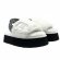 Disco Slide Seashell White - 36