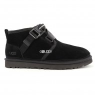 Men's Neumel Quickclick Chukka Black