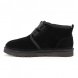 Мужские ботинки Ugg Neumel Men's Quickclick Boot - Black