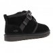 Мужские ботинки Ugg Neumel Men's Quickclick Boot - Black